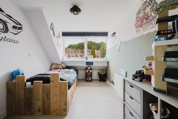Medium property photo - Smetanastraat 17, 3208 RH Spijkenisse